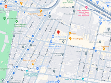 -Departamento en Venta-, Agrícola Oriental, Iztacalco, CDMX