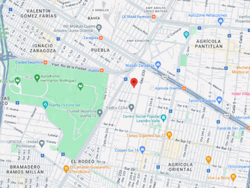 -Departamento en Venta-, Agrícola Oriental, Iztacalco, CDMX