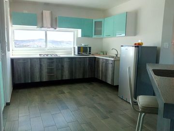 Penthouse al sur de la ciudad de 140 m2 de construcción.  Único en la zona.