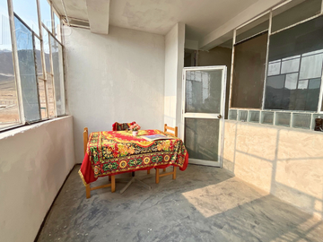 VENDO CASA EN LA PLANICIE III ETAPA - CARABAYLLO