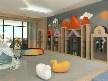 NO SPOT DP : 1 BEDROOM CONDO UNIT, ORTIGAS EAST-MAPLE AT VERDANT TOWER
