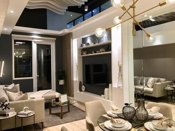 NO SPOT DP : 1 BEDROOM CONDO UNIT, ORTIGAS EAST-MAPLE AT VERDANT TOWER