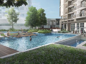NO SPOT DP : 1 BEDROOM CONDO UNIT, ORTIGAS EAST-MAPLE AT VERDANT TOWER