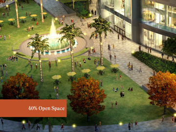NO SPOT DP : 1 BEDROOM CONDO UNIT, ORTIGAS EAST-MAPLE AT VERDANT TOWER
