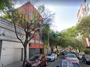 DEPTO. EN VENTA EN NONOALCO, BENITO JUAREZ JUNTO METRO SAN ANTONIO