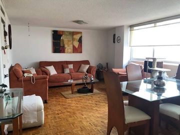 DEPTO. EN VENTA EN NONOALCO, BENITO JUAREZ JUNTO METRO SAN ANTONIO