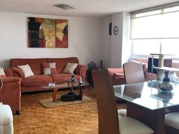 DEPTO. EN VENTA EN NONOALCO, BENITO JUAREZ JUNTO METRO SAN ANTONIO