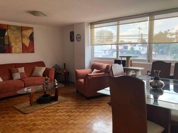 DEPTO. EN VENTA EN NONOALCO, BENITO JUAREZ JUNTO METRO SAN ANTONIO