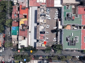 DEPTO. EN VENTA EN NONOALCO, BENITO JUAREZ JUNTO METRO SAN ANTONIO