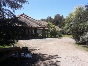Vendo Casa En Huilquilemu – Talca. V 857-450-LR-10.18