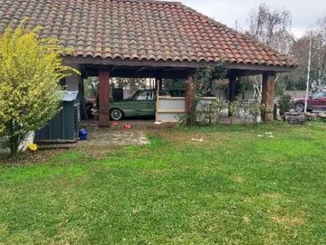 Vendo Casa En Huilquilemu – Talca. V 857-450-LR-10.18