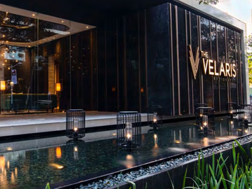 Velaris Residences 4 Bedroom Unit at 274 SQM Floor Area with Balcony, Private Lift and 3 Parking Slot in Bridgetown Blvd Pasig City, FOR SALE: PRE-SEL