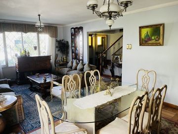 Venta Casa Manquehue Sur, Cuarto Centenario, La Condes