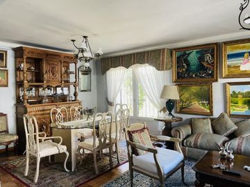 Venta Casa Manquehue Sur, Cuarto Centenario, La Condes