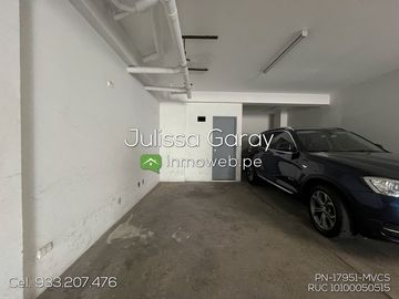 VENTA DUPLEX DE SOLTER@ O PAREJA EN 4TO PISO 2 DORM + MINIDEPA INDEPENDIENTE + ESTACIONAMIENTO + DEPOSITO EN SAN BORJA