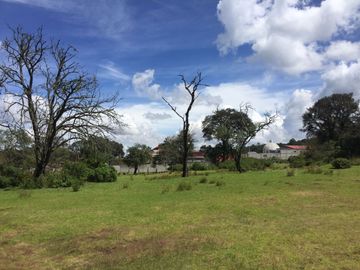 VENTA DE TERRENOS EN SINGUILICAN PROPIO PARA CASA DE CAMPO COMPLETAMENTE PLANO