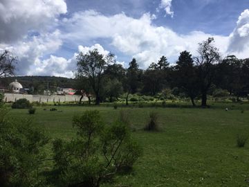 VENTA DE TERRENOS EN SINGUILICAN PROPIO PARA CASA DE CAMPO COMPLETAMENTE PLANO
