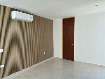 Hermosa casa en venta de un piso con alberca ubicada al norte de Mérida