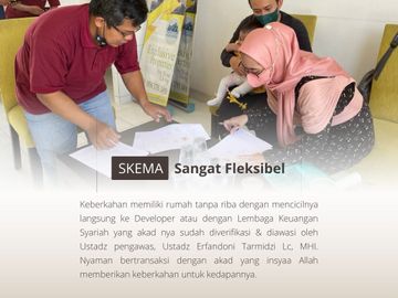 Rumah Murah di Bumi Serpong Damai Tangerang Selatan