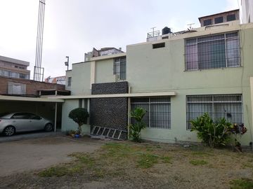 VENTA DE CASA COMO TERRENO EN SAN MIGUEL