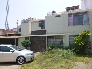 VENTA DE CASA COMO TERRENO EN SAN MIGUEL