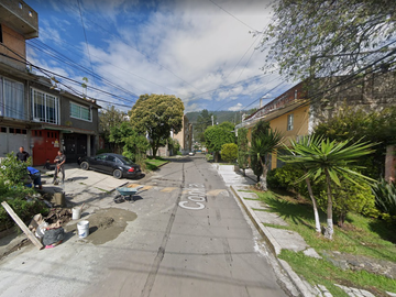 Departamento con posesión, Pedregal de San Nicolás, Tlalpan