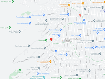 Departamento con posesión, Pedregal de San Nicolás, Tlalpan