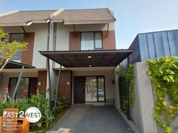 Dijual Rumah New Launching Forris Private Citra Garden City Cengkareng Jakarta Barat Bagus Cantik Lokasi Super Strategis
