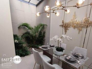 Dijual Rumah New Launching Forris Private Citra Garden City Cengkareng Jakarta Barat Bagus Cantik Lokasi Super Strategis