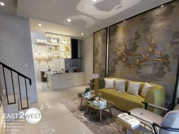 Dijual Rumah New Launching Forris Private Citra Garden City Cengkareng Jakarta Barat Bagus Cantik Lokasi Super Strategis