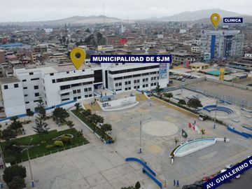 VENTA DE CASA EN SAN JUAN DE MIRAFLORES
