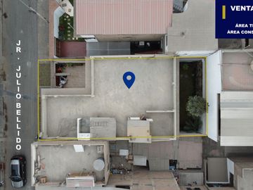 VENTA DE CASA EN SAN JUAN DE MIRAFLORES