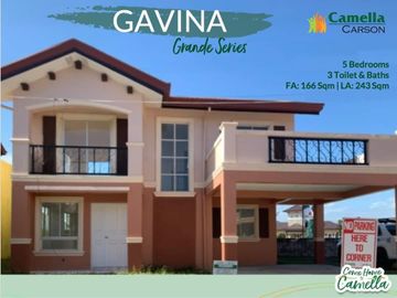 BEAUTIFUL 5 BEDROOM READY HOMES NEAR MCX AND ALABANG!