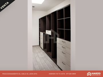 EL CIELO, CASA EN VENTA CON JARDÍN GRANDE, LEÓN GUANAJUATO, ZONA NORTE
