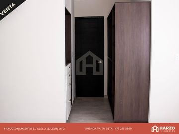 EL CIELO, CASA EN VENTA CON JARDÍN GRANDE, LEÓN GUANAJUATO, ZONA NORTE