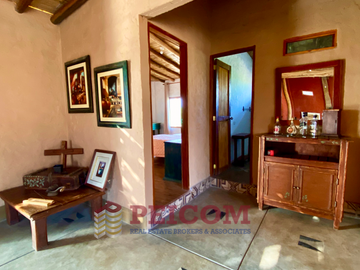 OPORTUNIDAD CASA DE CAMPO CON PISCINA