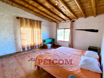 OPORTUNIDAD CASA DE CAMPO CON PISCINA