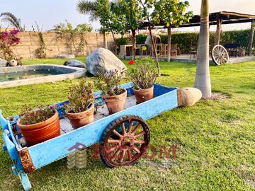 OPORTUNIDAD CASA DE CAMPO CON PISCINA
