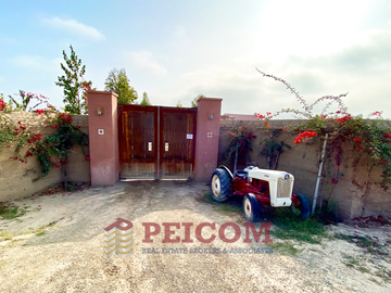 OPORTUNIDAD CASA DE CAMPO CON PISCINA