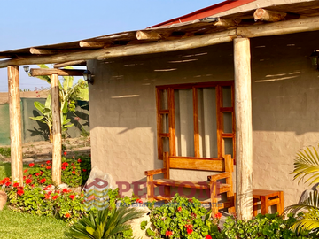 OPORTUNIDAD CASA DE CAMPO CON PISCINA