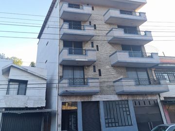 EDIFICIO DE DEPARTAMENTOS EN CALZADA LA FUENTE, URUAPAN,MICHOACAN