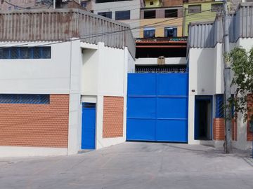 Local Industrial o Taller o Almacen en Los Rodajes 182 Urb. Industrial La Milla San Martin de Porres.