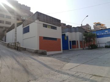 Local Industrial o Taller o Almacen en Los Rodajes 182 Urb. Industrial La Milla San Martin de Porres.