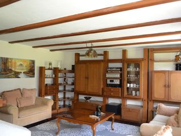 Vendo Casa de 512.91m2 con Terreno de 2386m2 en Tumbaco a 1 minuto de la Ruta Viva