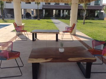 CASA EN VENTA CON ALBERCA RESIDENCIAL TERRA VITA