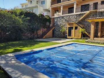 Casa Sola en Fraccionamiento Burgos Cuernavaca, Temixco, Morelos