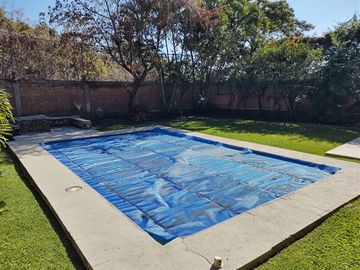 Casa Sola en Fraccionamiento Burgos Cuernavaca, Temixco, Morelos