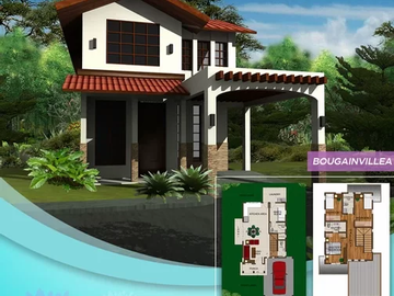 Bouganvillea Model Unit in Ameria of Agriya Panabo City by Damosa Land
