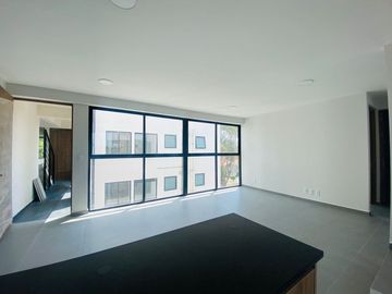 Departamento Nuevo En Venta, Con Opción A Terraza O Roof Garden