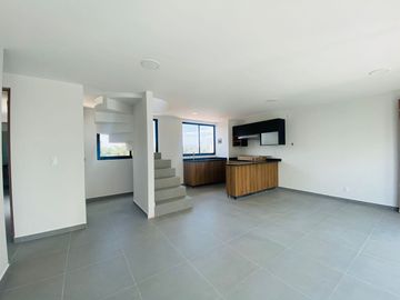 Departamento Nuevo En Venta, Con Opción A Terraza O Roof Garden